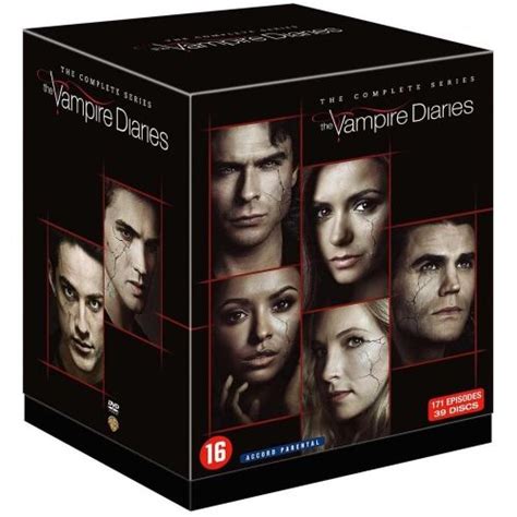 the vampire diaries dvd|vampire diaries dvd 1 8.